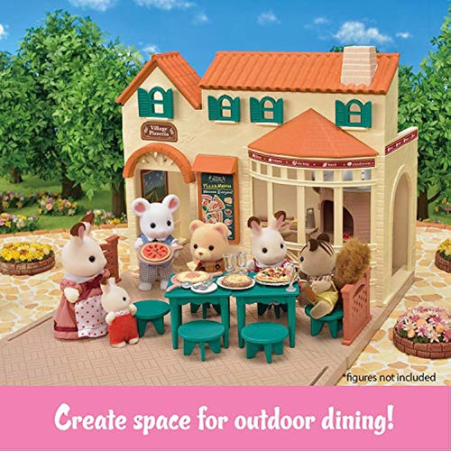Casa De Muñecas, Pizzeria