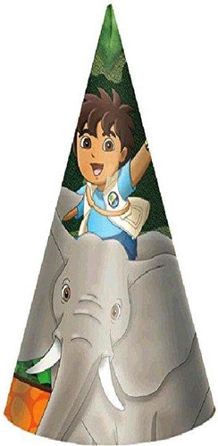 Frisky Diego&#39;s Biggest Rescue Paper Cone Sombreros ...