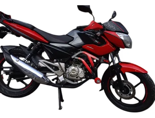 Pulsar 135 Speed