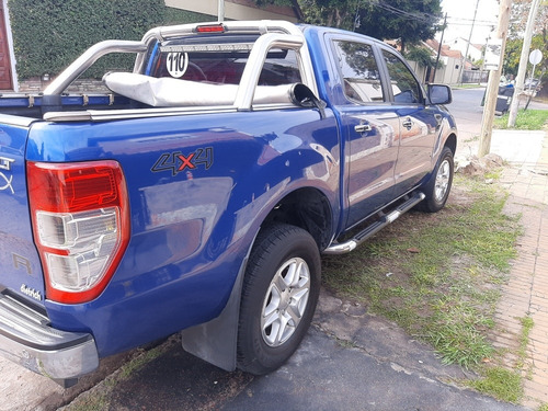 Ford Ranger 3.2 Cd 4x4 Xlt Tdci 200cv 2014