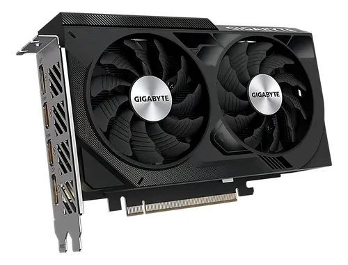 Tarjeta gráfica Gigabyte Geforce Rtx 4060 8GB