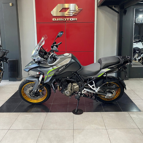 Qjmotor Srt 700x 0km Trial No Voge 650 Cfmoto Versys Apmotos