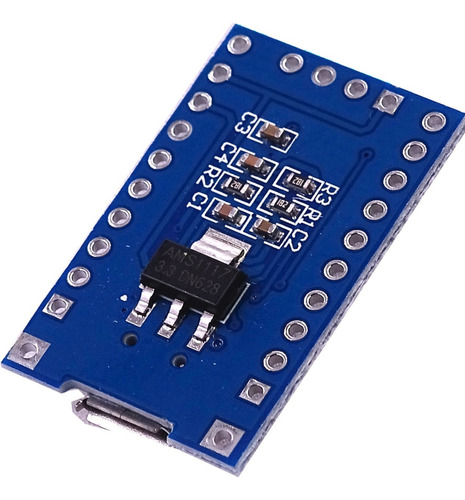 Placa Modulo De Desenvolvimento Stm8 - Stm8s003f3p6