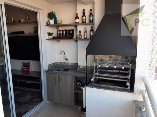Imagem 2 de 11 de Apartamento Com 2 Dormitórios À Venda, 50 M² Por R$ 425.000 - Imirim - São Paulo/sp - Ap0197