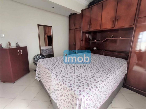Imagem 13 de 30 de Cobertura À Venda, 150 M² Por R$ 900.000,00 - Boqueirão - Santos/sp - Co0221