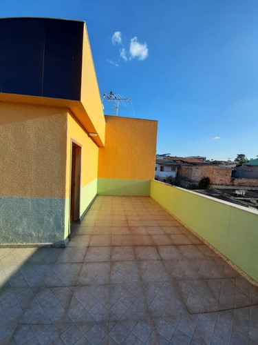 Imagem 14 de 14 de Cobertura Duplex À Venda, 2 Quartos, 1 Vaga, Santa Mônica - Belo Horizonte/mg - 1986