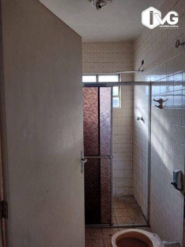 Imagem 10 de 14 de Prédio À Venda, 480 M² Por R$ 1.200.000,00 - Vila Nossa Senhora De Fátima - Guarulhos/sp - Pr0114