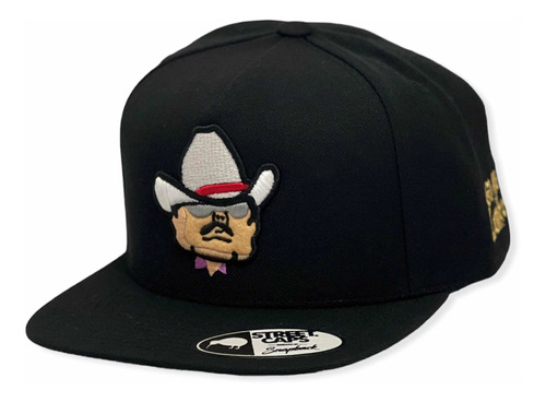 Gorra El Mayo Zambada Mz Snapback