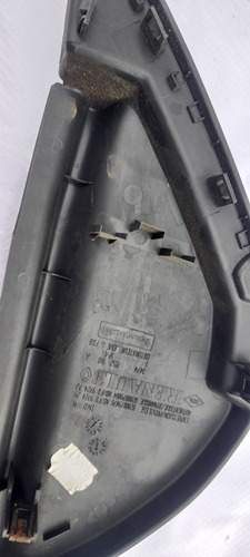 Tapa Fusibles Tablero Renault Megane 2 2004 2006 (Usado)