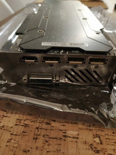 Gtx 1060 6gb G1 Gigabyte