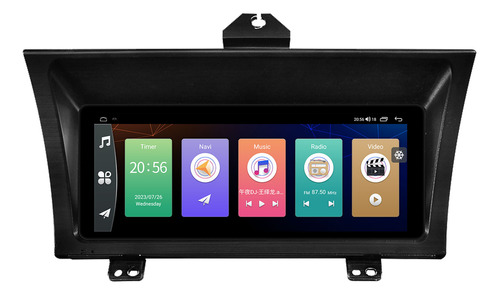 Auto Estereo Para Honda Elysion 12-15 Estilo Original 4+64g