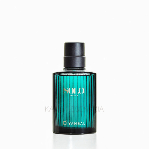 Colonia Solo Parfum - mL a $942
