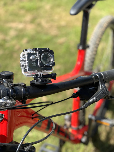 Sports Camera Go Pro Hd 1080p Mini Videocámaras Cámara De