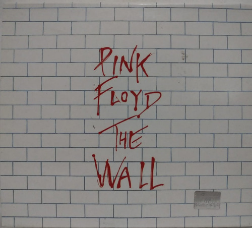 Pink Floyd  The Wall Cd X3 Digipack Argentina 2012
