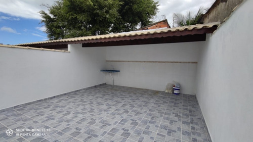 Imagem 6 de 14 de 5263 - Casa 2 Dormitórios E Piscina Mongaguá