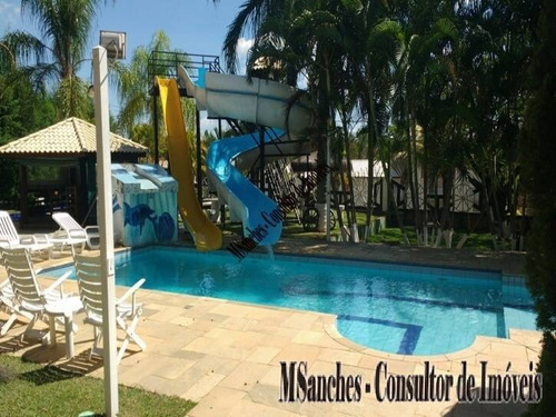 Imagem 9 de 15 de Chácara Para Venda No Condominio Paraiso Marriot, Em Itu - 02495