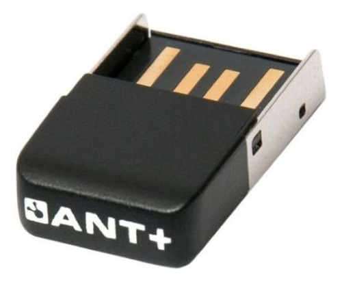 Sensor Transmissor P/ Rolo Elite Dongle Ant+ (usb Mini) Cinz