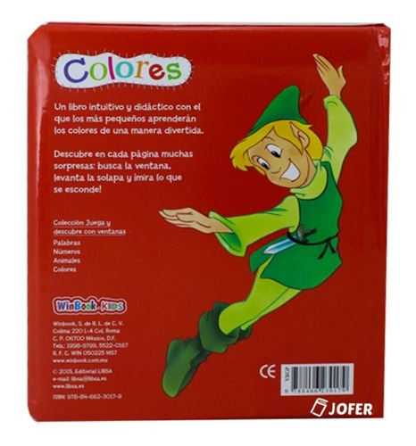 Imagen 4 de 4 de Juega Y Descubre Colores