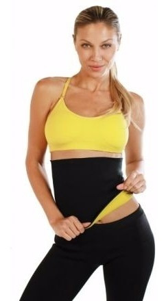 Única Faja Ancha De 27 Cm Neotex Adelgaza Reduce Of:. 3 + 1