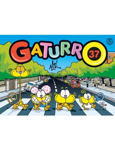 Gaturro 37