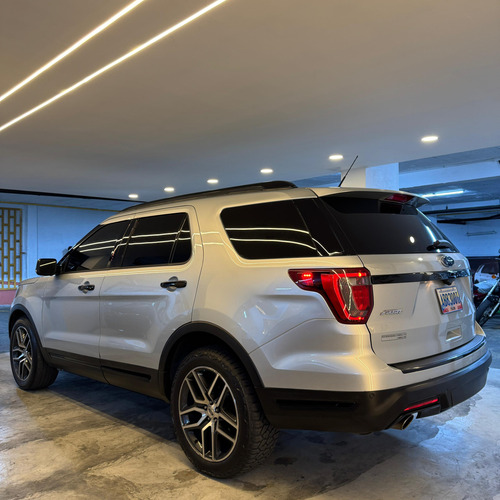 Ford Explorer Sport 2019 *hd*
