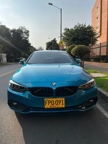 BMW Serie 4 420i gran coupe sportline