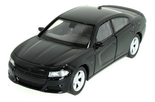 Dodge Charger R/t 2016 Escala 1/36 Welly Ploppy 373190