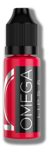 Pigmentos Para Micropigmentación De Labios 17 Ml Color Lips 5