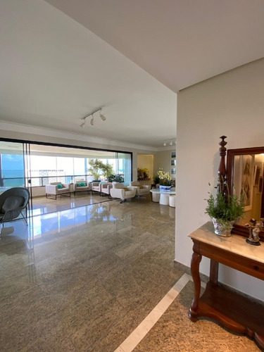 Apartamento À Venda, 5 Quartos, 4 Suítes, 4 Vagas, Ondina - Salvador/ba - 1213