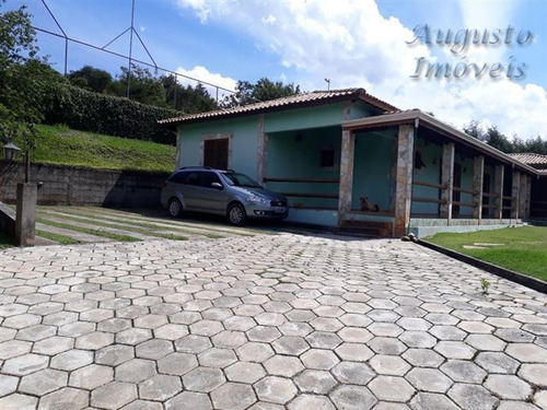 Imagem 2 de 29 de Chácaras À Venda Em Atibaia/sp - Compre O Seu Chácaras Aqui! - 1393656