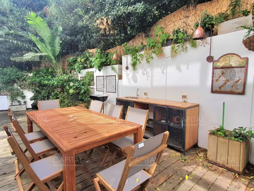 Venta Departamento Cuatro Dormitorios Frente Al Puerto Punta Del Este