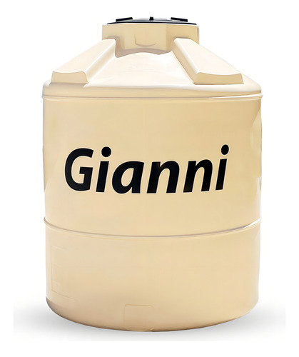 Tanque Gianni Gtaa-21-02000 Antibacteriano De 2000 Lts