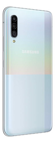 Samsung Galaxy A90 5G 5G Dual SIM 128 GB white 8 GB RAM