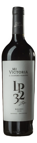 Mi Victoria Malbec Lp 32 Leandro Paredes. Estuche 3 Botellas