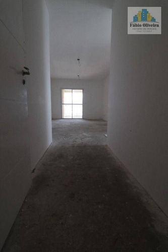 Imagem 24 de 30 de Apartamento Condomínio Club Viewcom 3 Dormitórios À Venda, 83 M² Por R$ 540.000 - Vila América - Santo André/sp - Ap1651