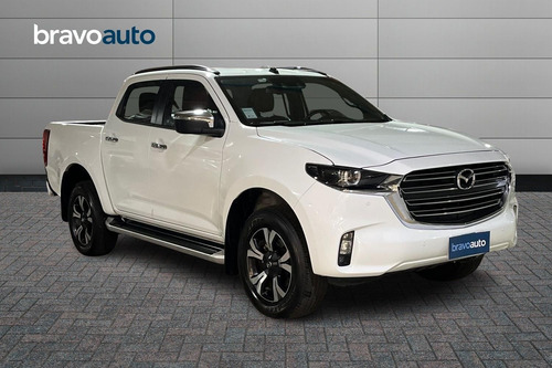 Mazda BT-50 (IN) 3.0 4X4 AUT