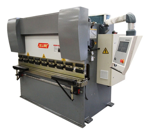 Dobladora Cnc 40 Toneladas De Lamina