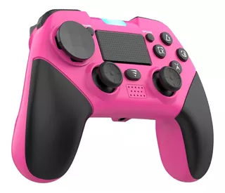 Control Inalámbrico Cx60 Power Pink Voltedge Ps4 Color Rosa