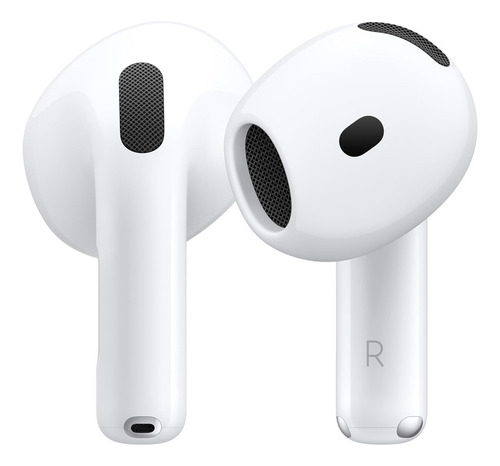 Audífonos 4ta Generación Compatible Con iPhone / Android Color Blanco