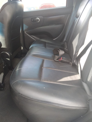 Nissan Livina Livina Sl 1.8 16v (flex) (aut) 2011/2012