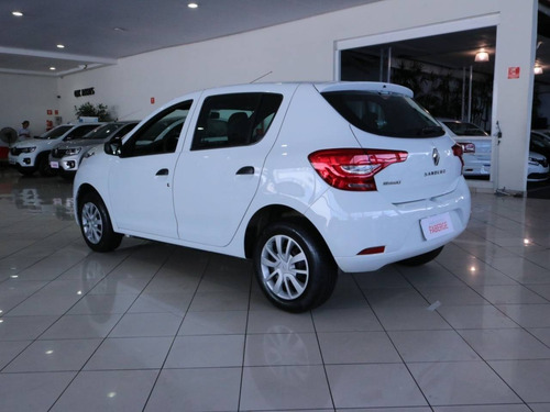 Renault Sandero 1.0 12v Sce Flex Zen Manual