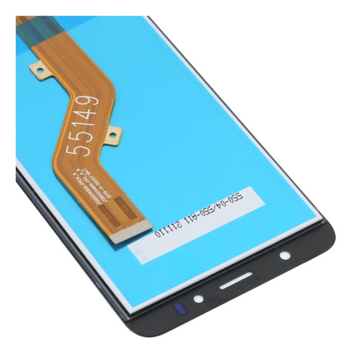 Sjp Tft Lcd Screen For Itel A36 With Digitizer Full Assembly