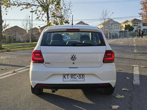 Volkswagen Gol 2018