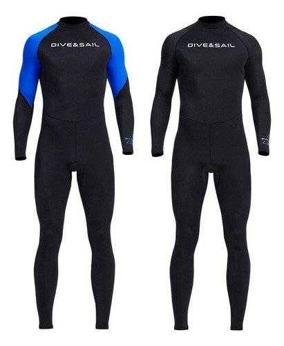 Traje De Buceo Superelástico For Hombre 2024