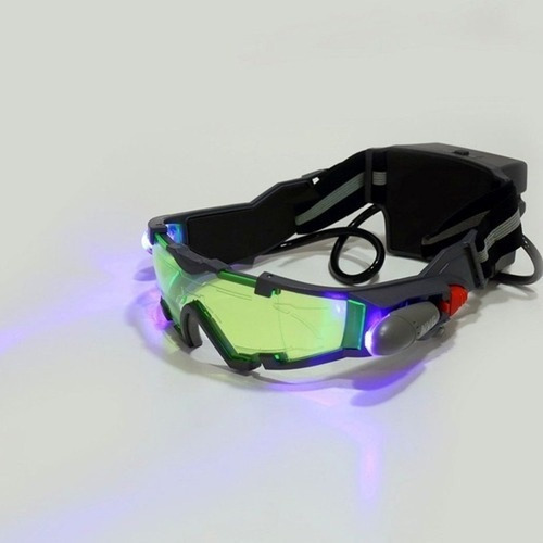 .. Gafas De Visión Nocturna Led Gafas De Caza For
