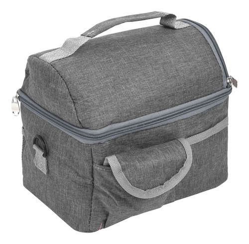 Bolsa Térmica Grande Para Pícnic, Aislante, Para Mujer Y Hom