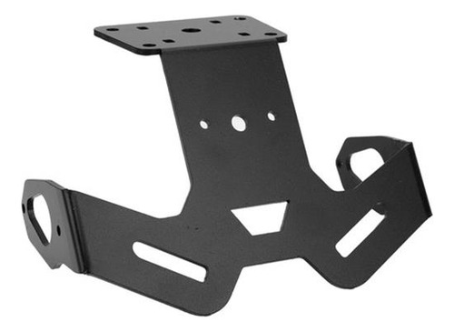 Luz Led For Soporte De Matrícula, Compatible Con Mt-15, De
