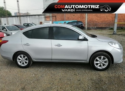 Nissan Versa Advance Id 39600 Modelo 2012