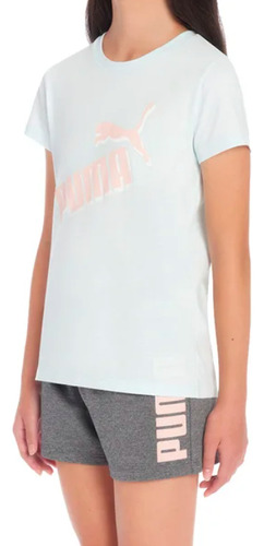 Conjunto Deportivo Puma Para Niña - Original Importado