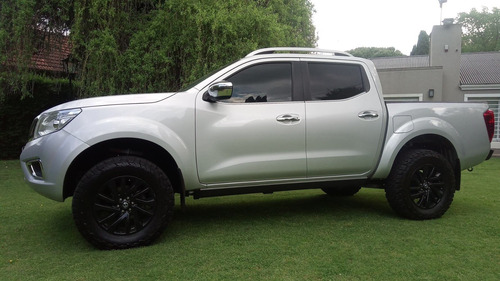 Nissan Frontier Le Cd 4x4 At